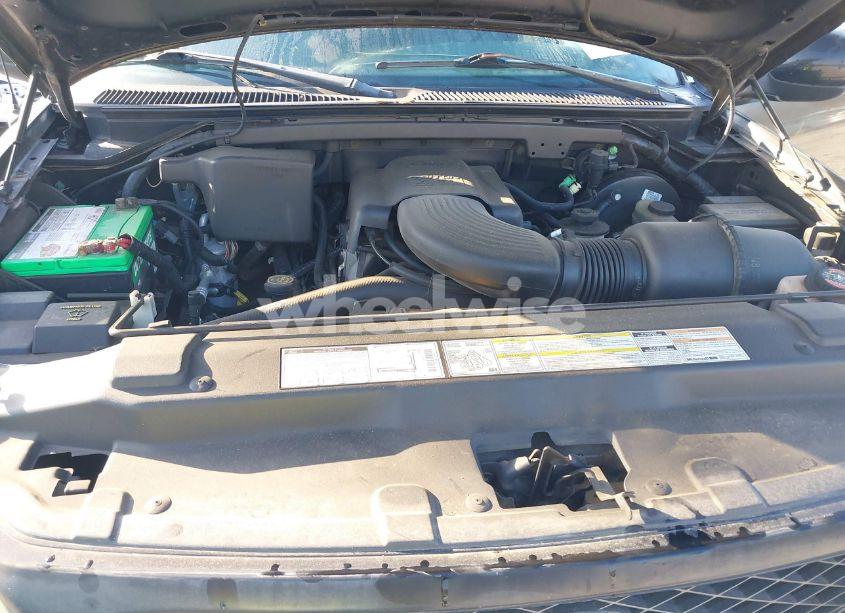 Photo 10 of 1998 Ford F-150 LARIAT/XL/XLT (VIN 1FTZX0760WKC08650)