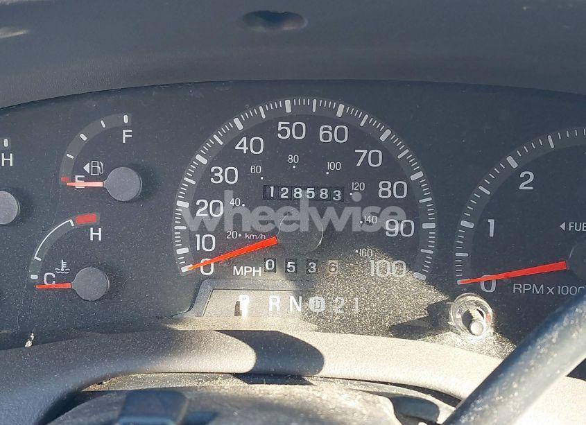 Photo 7 of 1998 Ford F-150 LARIAT/XL/XLT (VIN 1FTZX0760WKC08650)