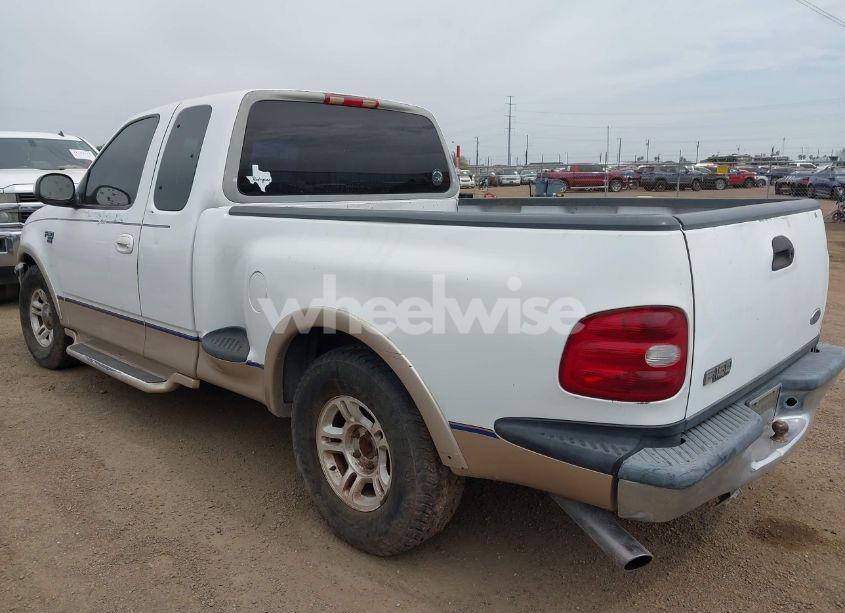 Photo 3 of 1998 Ford F-150 LARIAT/XL/XLT (VIN 1FTZX0766WKA26113)