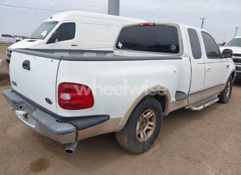 Photo 4 of 1998 Ford F-150 LARIAT/XL/XLT (VIN 1FTZX0766WKA26113)