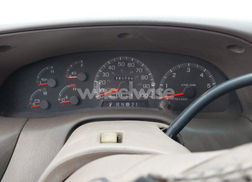 Photo 6 of 1998 Ford F-150 LARIAT/XL/XLT (VIN 1FTZX0766WKA26113)