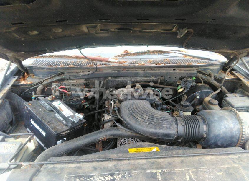 Photo 10 of 1998 Ford F-150 LARIAT/XL/XLT (VIN 1FTZX0767WKA59489)