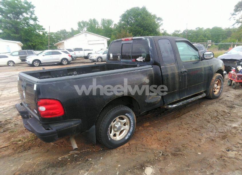 Photo 4 of 1998 Ford F-150 LARIAT/XL/XLT (VIN 1FTZX0767WKA59489)