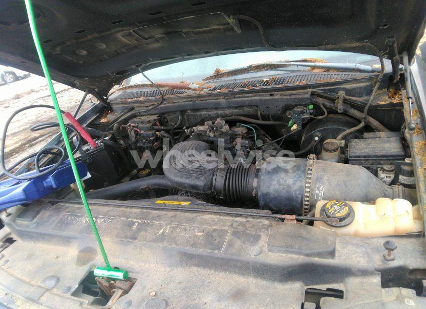 Photo 6 of 1998 Ford F-150 LARIAT/XL/XLT (VIN 1FTZX0767WKA59489)