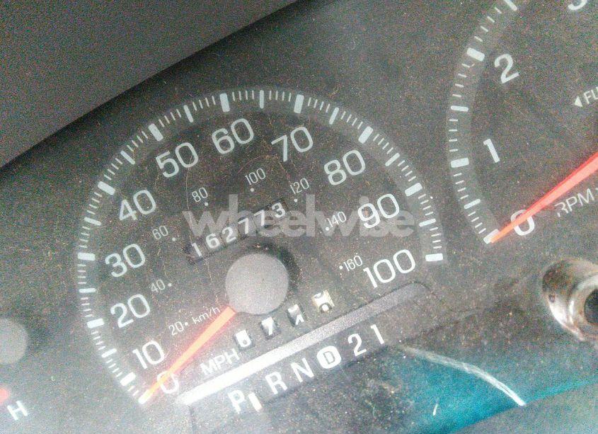 Photo 7 of 1998 Ford F-150 LARIAT/XL/XLT (VIN 1FTZX0767WKA59489)