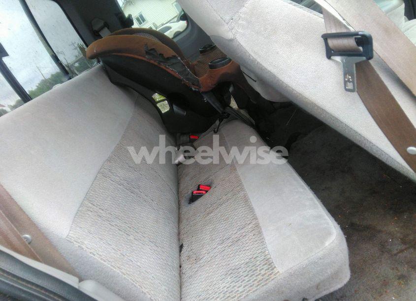 Photo 8 of 1998 Ford F-150 LARIAT/XL/XLT (VIN 1FTZX0767WKA59489)