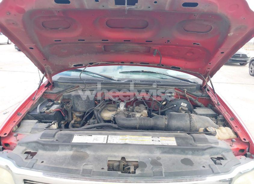 Photo 10 of 1998 Ford F-150 STANDARD/XL/XLT (VIN 1FTZX1720WNC10500)