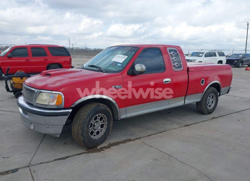 Photo 2 of 1998 Ford F-150 STANDARD/XL/XLT (VIN 1FTZX1720WNC10500)