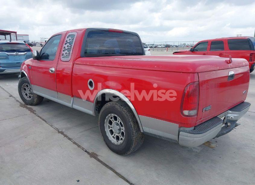 Photo 3 of 1998 Ford F-150 STANDARD/XL/XLT (VIN 1FTZX1720WNC10500)