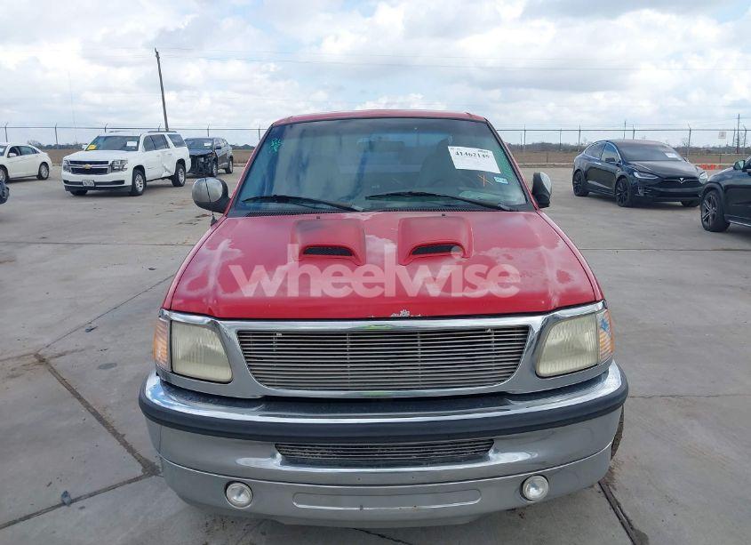 Photo 6 of 1998 Ford F-150 STANDARD/XL/XLT (VIN 1FTZX1720WNC10500)