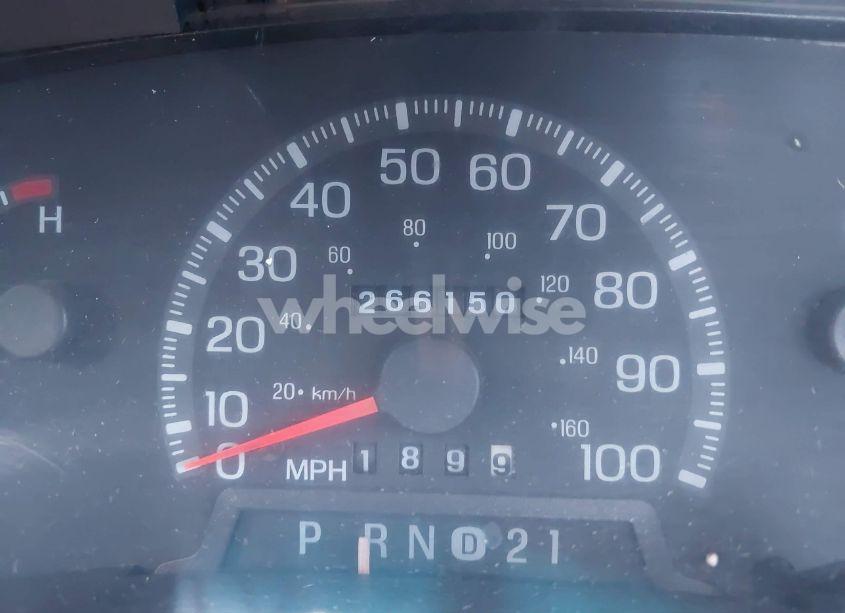 Photo 7 of 1998 Ford F-150 STANDARD/XL/XLT (VIN 1FTZX1720WNC10500)