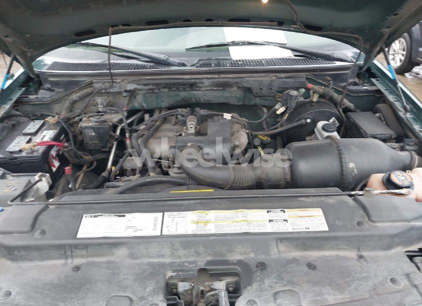 Photo 10 of 2000 Ford F-150 WORK SERIES/XL/XLT (VIN 1FTZX1720YKA90671)