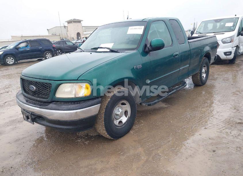 Photo 2 of 2000 Ford F-150 WORK SERIES/XL/XLT (VIN 1FTZX1720YKA90671)