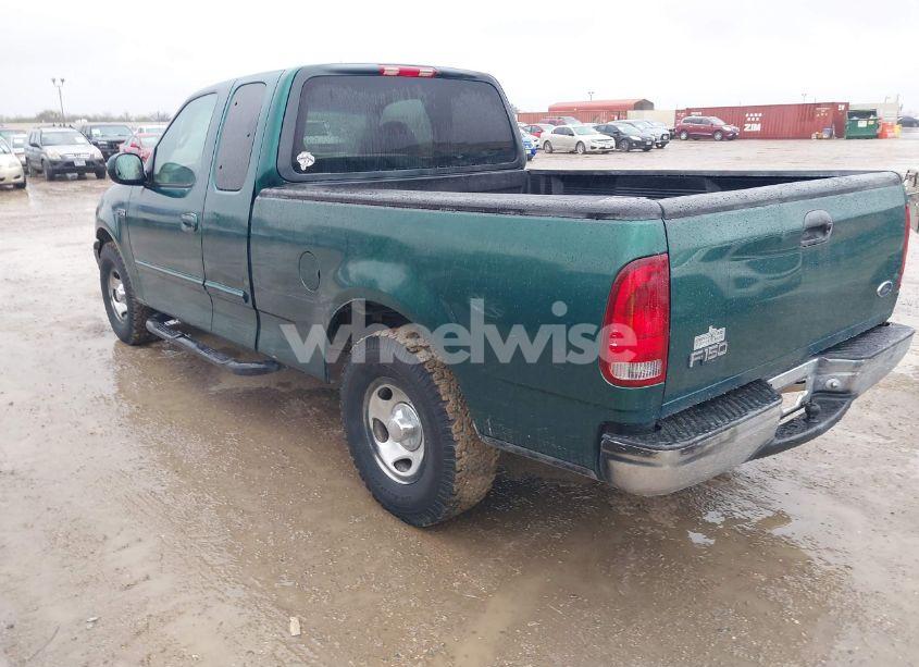 Photo 3 of 2000 Ford F-150 WORK SERIES/XL/XLT (VIN 1FTZX1720YKA90671)