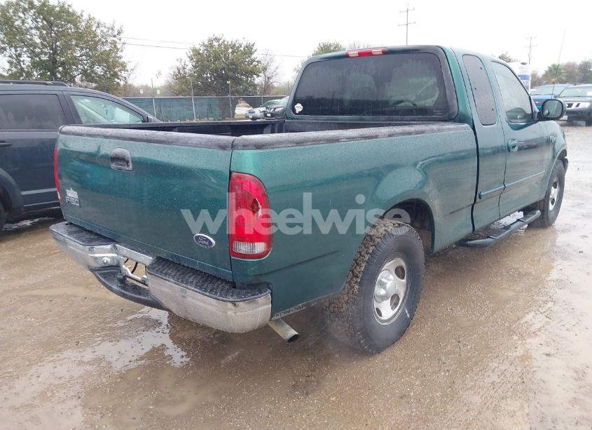 Photo 4 of 2000 Ford F-150 WORK SERIES/XL/XLT (VIN 1FTZX1720YKA90671)
