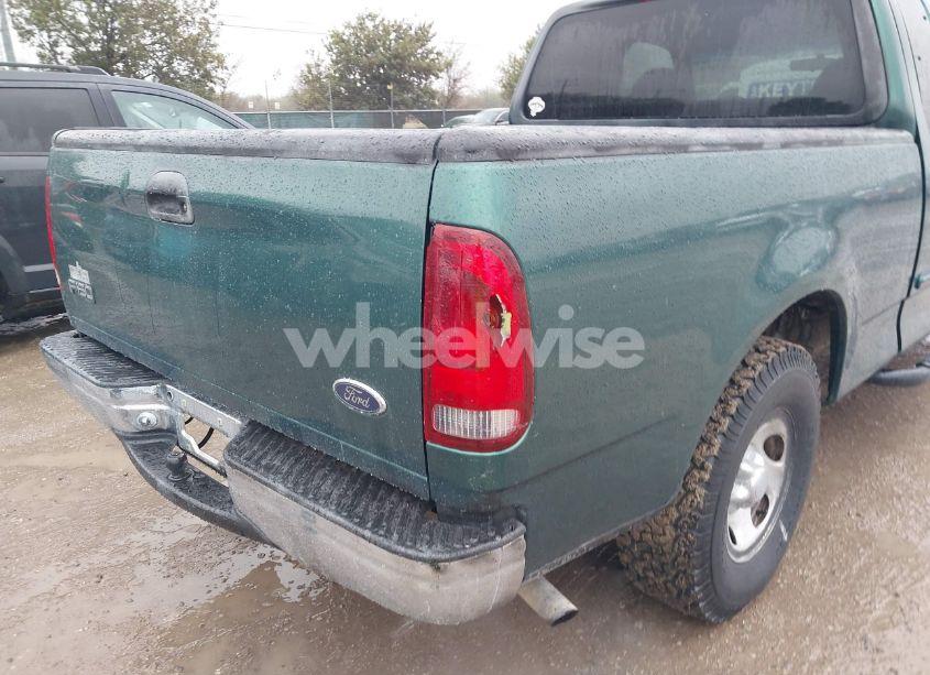 Photo 6 of 2000 Ford F-150 WORK SERIES/XL/XLT (VIN 1FTZX1720YKA90671)