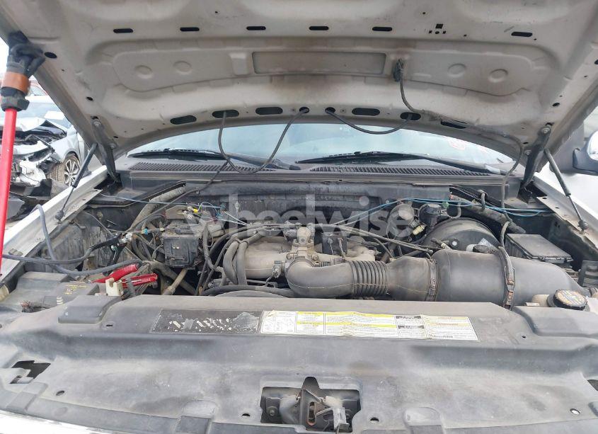 Photo 10 of 2000 Ford F-150 WORK SERIES/XL/XLT (VIN 1FTZX1720YNB21190)