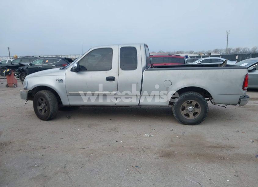 Photo 14 of 2000 Ford F-150 WORK SERIES/XL/XLT (VIN 1FTZX1720YNB21190)