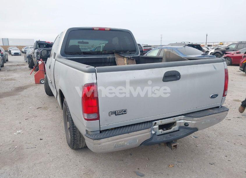 Photo 3 of 2000 Ford F-150 WORK SERIES/XL/XLT (VIN 1FTZX1720YNB21190)