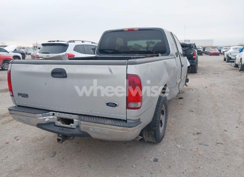 Photo 4 of 2000 Ford F-150 WORK SERIES/XL/XLT (VIN 1FTZX1720YNB21190)