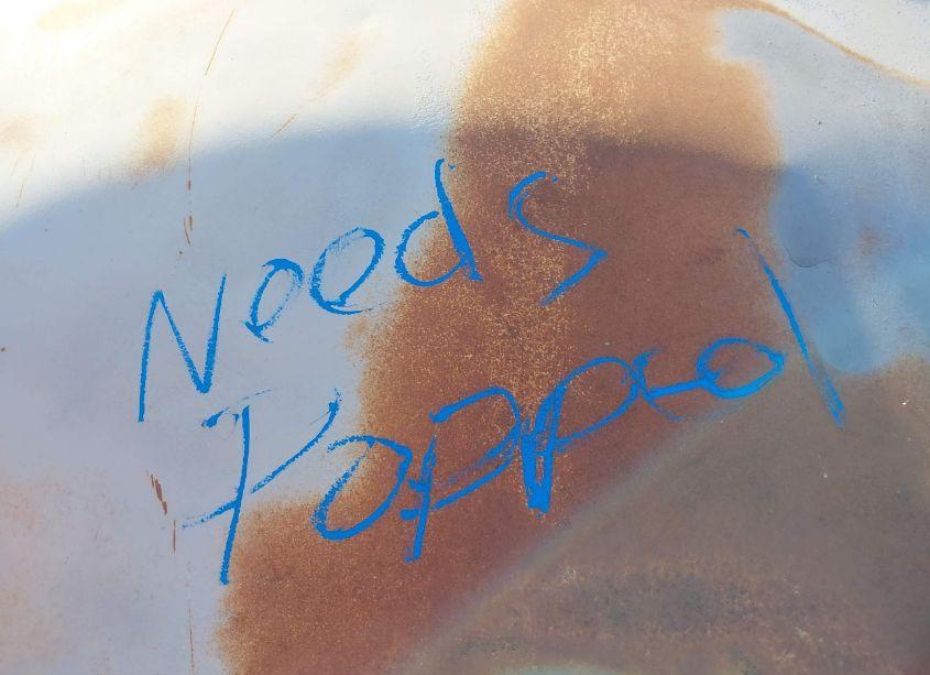 Photo 10 of 2001 Ford F-150 XL/XLT (VIN 1FTZX17211NB42927)