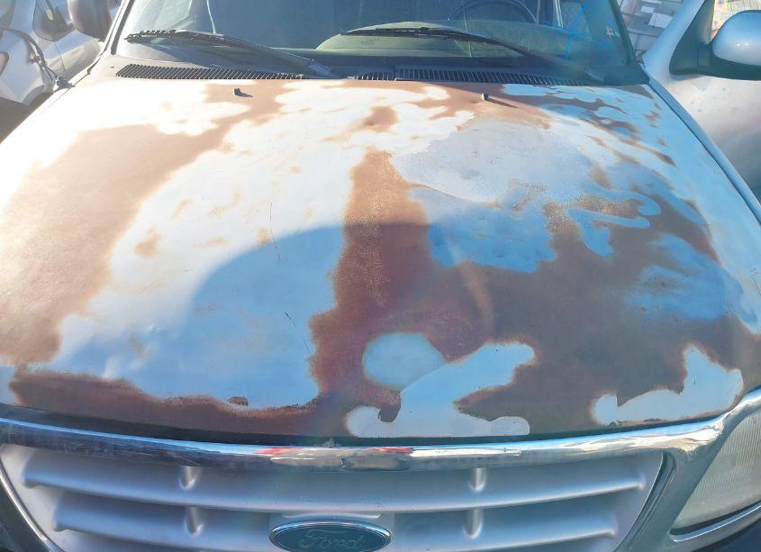 Photo 6 of 2001 Ford F-150 XL/XLT (VIN 1FTZX17211NB42927)