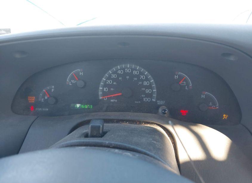 Photo 7 of 2001 Ford F-150 XL/XLT (VIN 1FTZX17211NB42927)