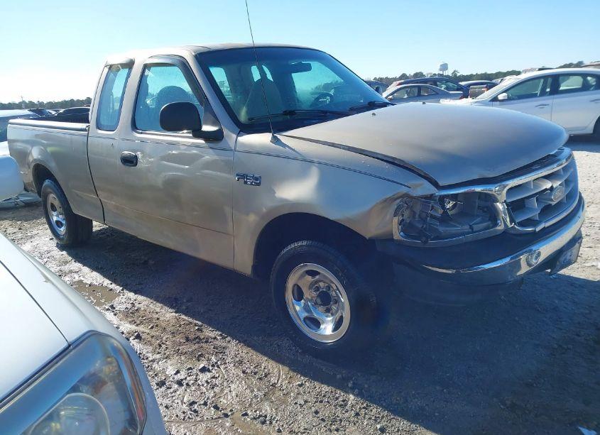 1999 Ford F-150 WORK SERIES/XL/XLT (VIN 1FTZX1721XNA49723) main photo