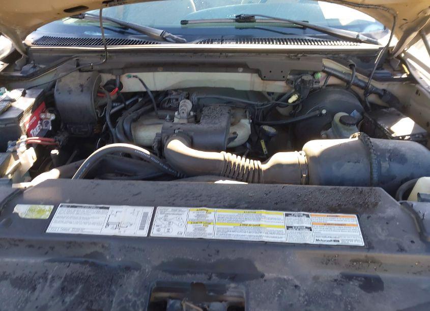 Photo 10 of 1999 Ford F-150 WORK SERIES/XL/XLT (VIN 1FTZX1721XNA49723)