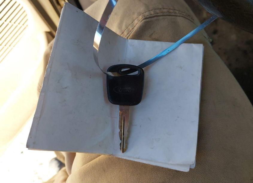 Photo 11 of 1999 Ford F-150 WORK SERIES/XL/XLT (VIN 1FTZX1721XNA49723)