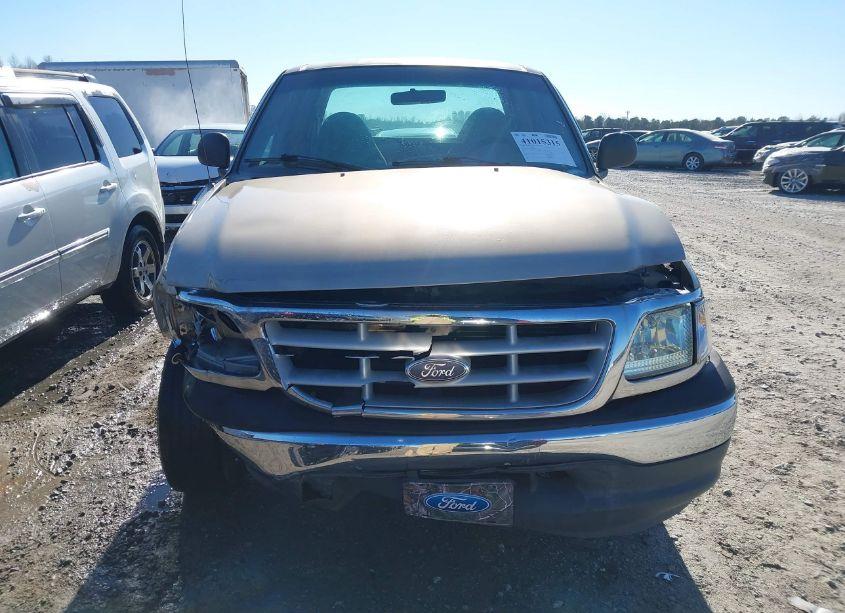 Photo 12 of 1999 Ford F-150 WORK SERIES/XL/XLT (VIN 1FTZX1721XNA49723)