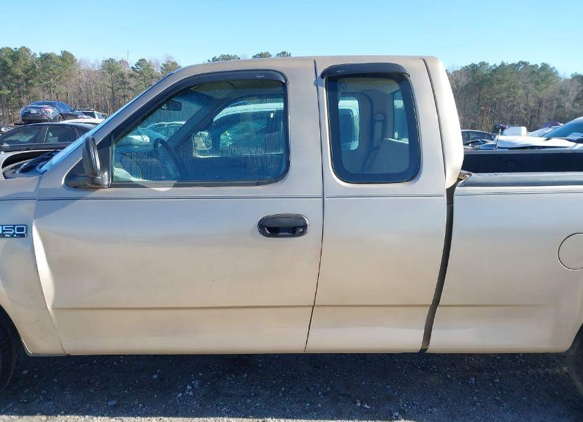 Photo 14 of 1999 Ford F-150 WORK SERIES/XL/XLT (VIN 1FTZX1721XNA49723)