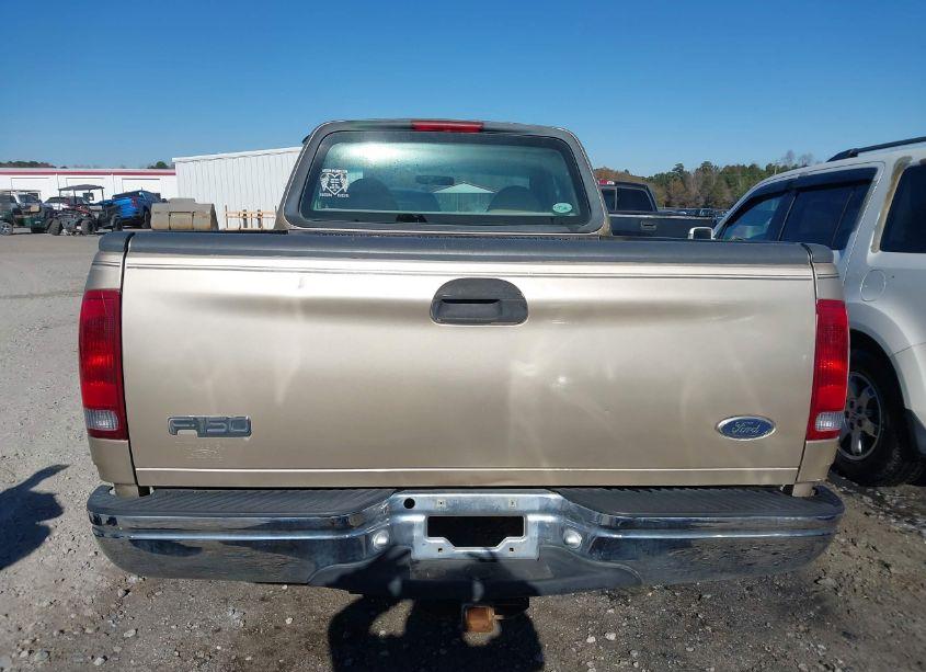 Photo 16 of 1999 Ford F-150 WORK SERIES/XL/XLT (VIN 1FTZX1721XNA49723)