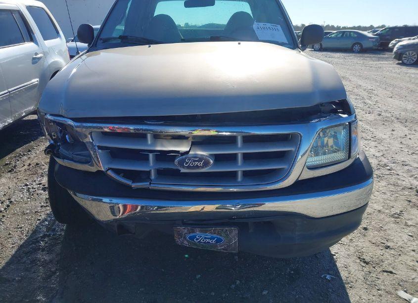 Photo 17 of 1999 Ford F-150 WORK SERIES/XL/XLT (VIN 1FTZX1721XNA49723)