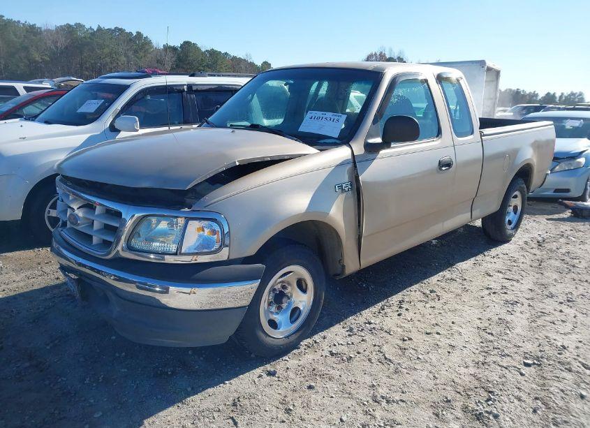 Photo 2 of 1999 Ford F-150 WORK SERIES/XL/XLT (VIN 1FTZX1721XNA49723)