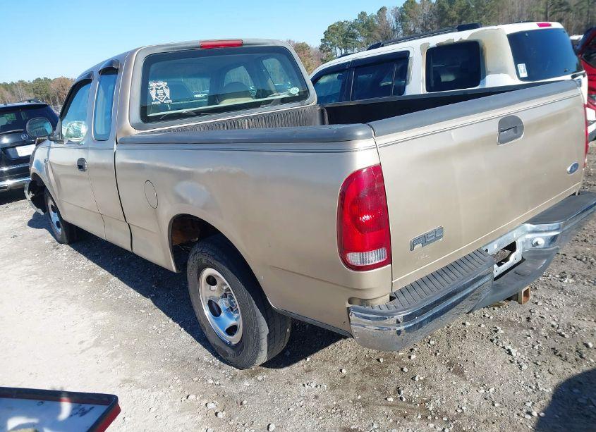 Photo 3 of 1999 Ford F-150 WORK SERIES/XL/XLT (VIN 1FTZX1721XNA49723)