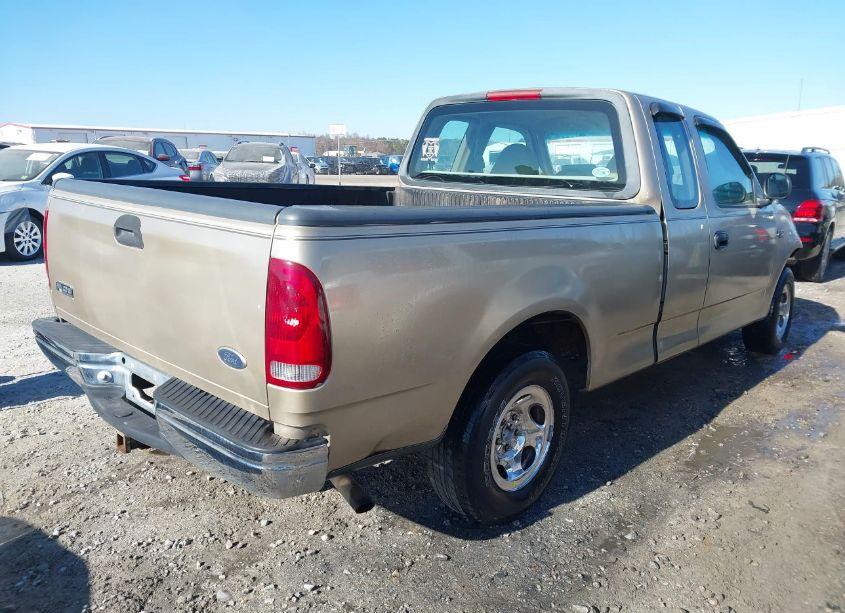 Photo 4 of 1999 Ford F-150 WORK SERIES/XL/XLT (VIN 1FTZX1721XNA49723)