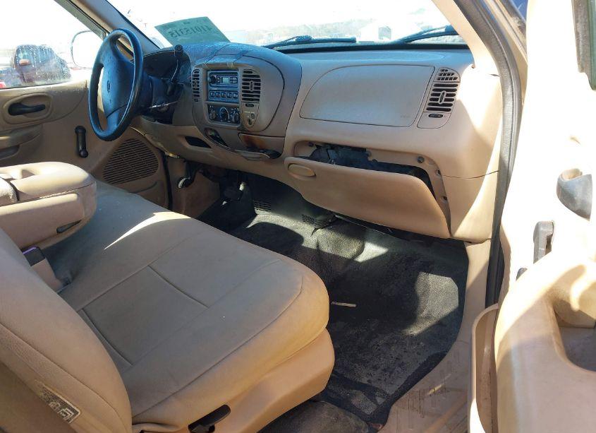 Photo 5 of 1999 Ford F-150 WORK SERIES/XL/XLT (VIN 1FTZX1721XNA49723)