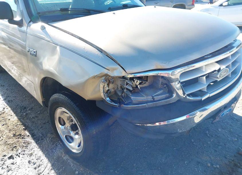 Photo 6 of 1999 Ford F-150 WORK SERIES/XL/XLT (VIN 1FTZX1721XNA49723)