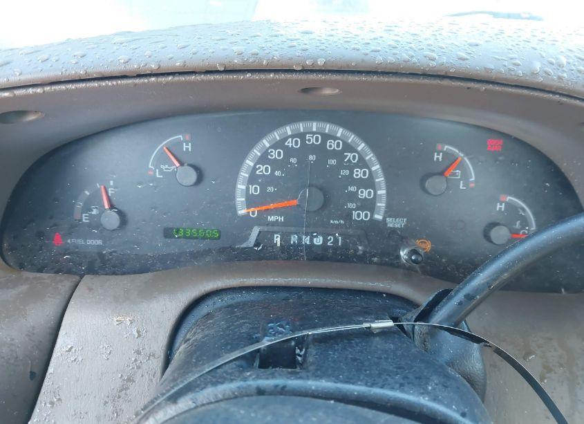 Photo 7 of 1999 Ford F-150 WORK SERIES/XL/XLT (VIN 1FTZX1721XNA49723)