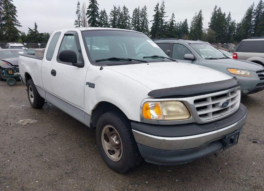 1999 Ford F-150 WORK SERIES/XL/XLT (VIN 1FTZX1721XNA60950) main photo