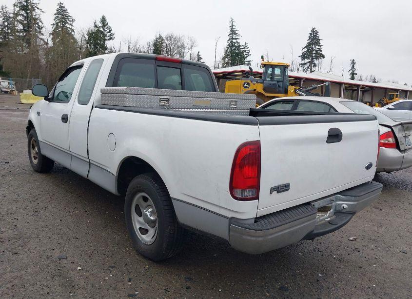 Photo 3 of 1999 Ford F-150 WORK SERIES/XL/XLT (VIN 1FTZX1721XNA60950)