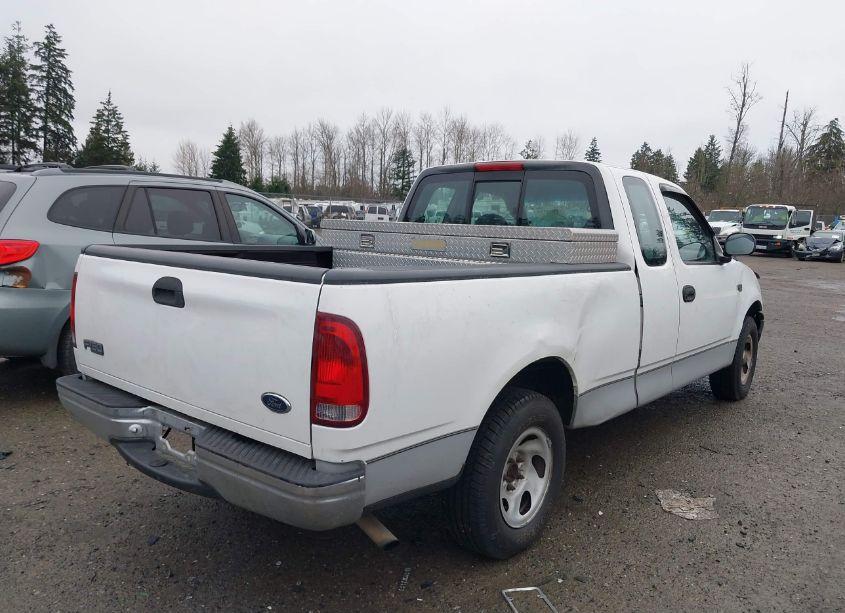 Photo 4 of 1999 Ford F-150 WORK SERIES/XL/XLT (VIN 1FTZX1721XNA60950)