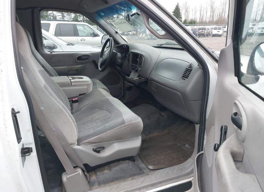 Photo 5 of 1999 Ford F-150 WORK SERIES/XL/XLT (VIN 1FTZX1721XNA60950)