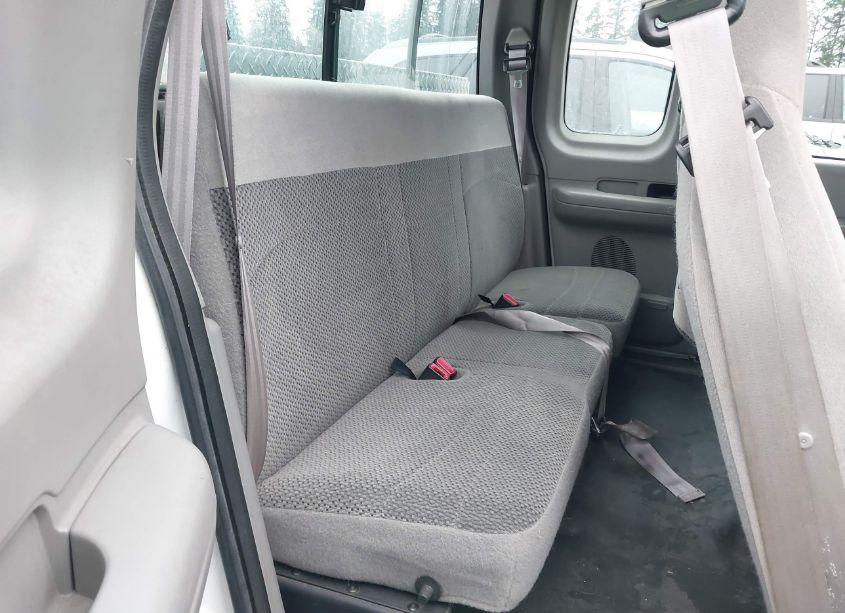 Photo 8 of 1999 Ford F-150 WORK SERIES/XL/XLT (VIN 1FTZX1721XNA60950)