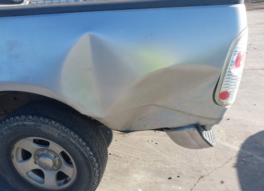 Photo 12 of 2000 Ford F-150 WORK SERIES/XL/XLT (VIN 1FTZX1721YKB12743)