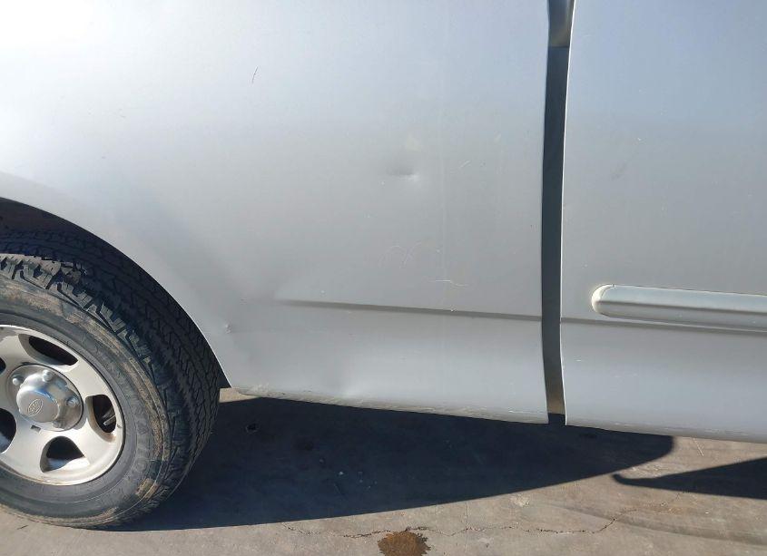 Photo 13 of 2000 Ford F-150 WORK SERIES/XL/XLT (VIN 1FTZX1721YKB12743)