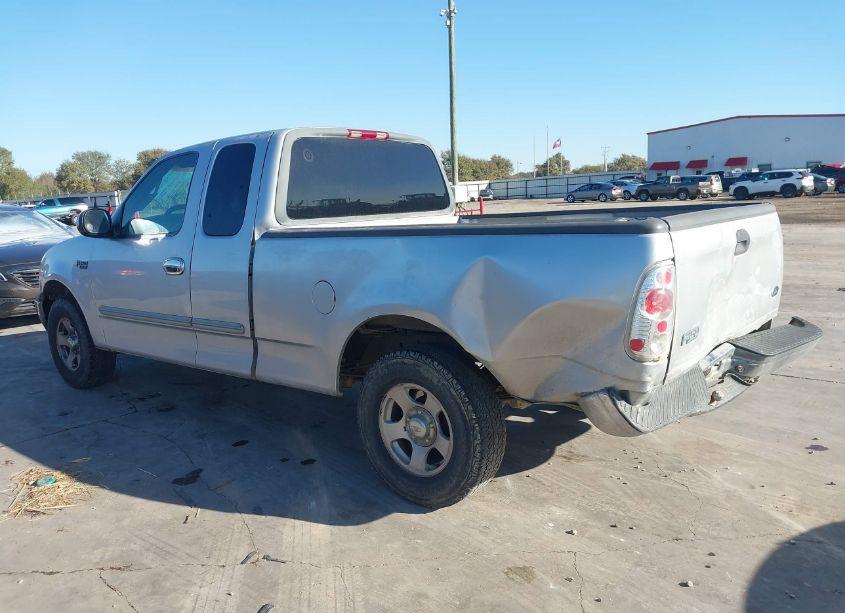 Photo 3 of 2000 Ford F-150 WORK SERIES/XL/XLT (VIN 1FTZX1721YKB12743)