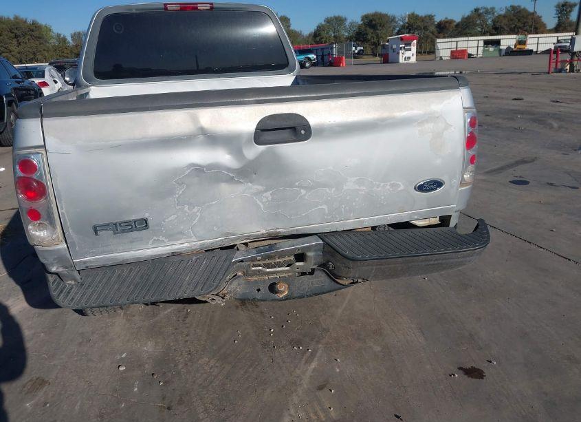 Photo 6 of 2000 Ford F-150 WORK SERIES/XL/XLT (VIN 1FTZX1721YKB12743)