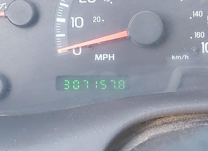 Photo 7 of 2000 Ford F-150 WORK SERIES/XL/XLT (VIN 1FTZX1721YKB12743)